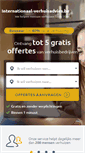 Mobile Screenshot of internationaal-verhuisadvies.be